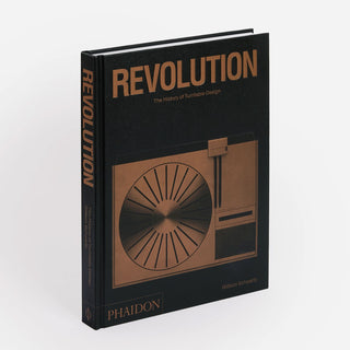 Revolution. The History of Turntable Design