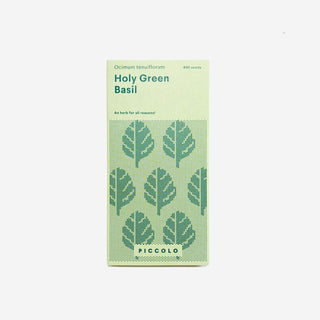 Holy Green Basil - Samen