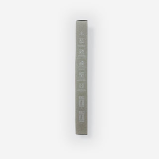 Dip Dye Neon Papaya Sand – Set of 3 candles
