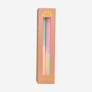 Rainbow Studio Flashy Kerzen
