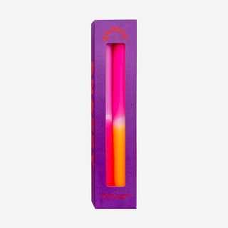 Rainbow Studio Snazzy Kerzen