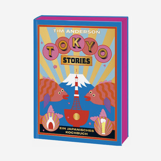 TOKYO. Ein japanisches Kochbuch