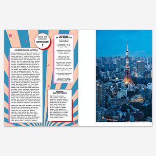 TOKYO. A Japanese cookbook
