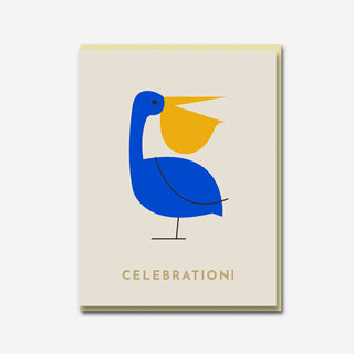 Celebration Greeting Card