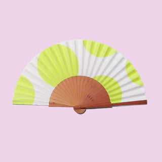 Fluo Dots Fan