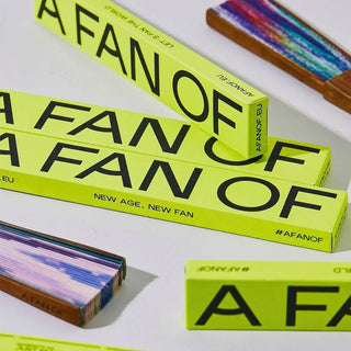 Fluo Dots Fan