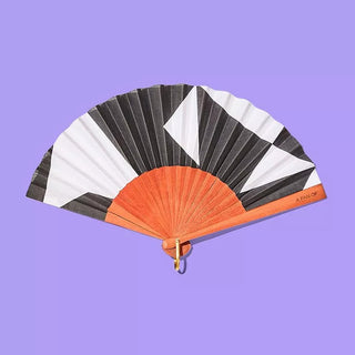 Shadow Play Mini Fan