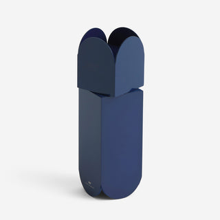 Arcs Salt & Pepper Grinder Dark Blue