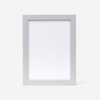 Bilderrahmen Lichtgrau 13 x 18 cm