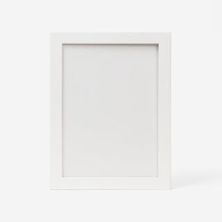 Bilderrahmen Weiss 13 x 18 cm