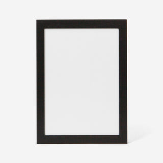 Bilderrahmen Schwarz 15 x 21 cm
