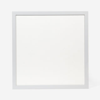 Bilderrahmen Lichtgrau 30 x 30 cm