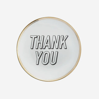 Thank You Little Plate