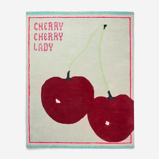 Cherry Rug