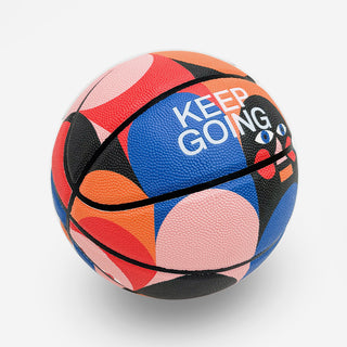 Keep Going Basketball