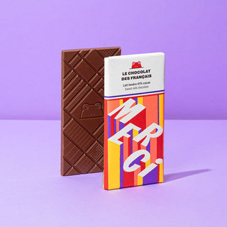 Merci 41% Bio-Milchschokolade