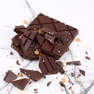 Bravo 71% Extra Dark Organic Chocolate with Salt