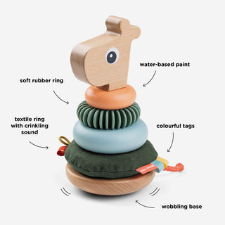 Raffi Stacking Tower