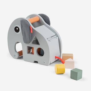 Peg Puzzle Elphee