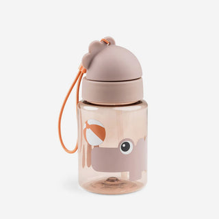 Trinkflasche mit Strohhalm Playground 280 ml