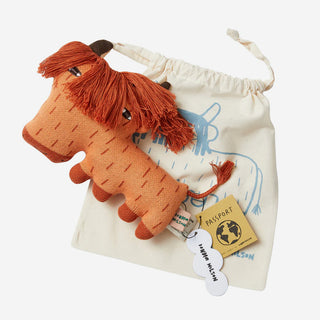 Harriet Highland Cow Plush Toy