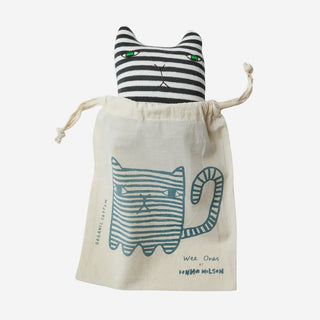 Mono Kitten Plush Toy