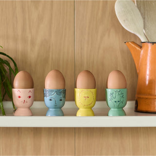 Cat Egg Cup