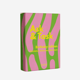 Ask & Task Birthday Edition