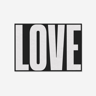 Postcard LOVE