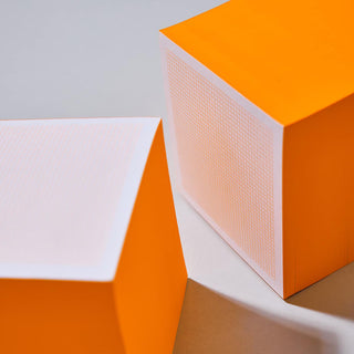 Zettelblock Neon
