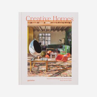 Creative Homes. Interiors and Design in the Netherlands