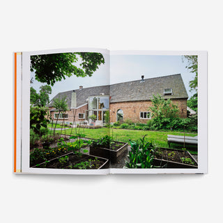 Creative Homes. Interiors and Design in the Netherlands