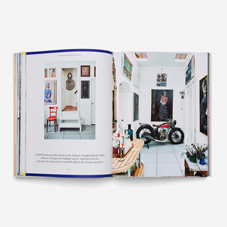 Creative Homes. Interiors and Design in the Netherlands