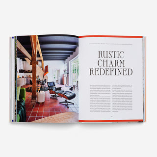 Creative Homes. Interiors and Design in the Netherlands