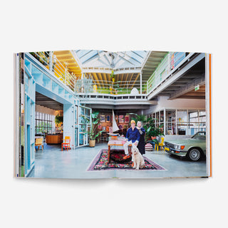 Creative Homes. Interiors and Design in the Netherlands