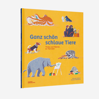 Pretty clever animals