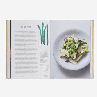 Young vegetables. 800 delicious recipes for more greens on your plate