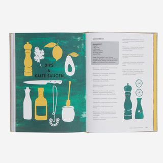 Young vegetables. 800 delicious recipes for more greens on your plate