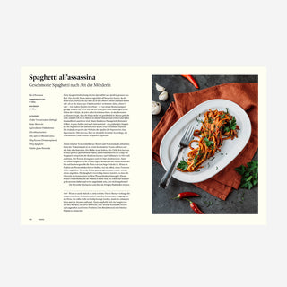 Originale. Die Rezepte und Zutaten der original italienischen Küche