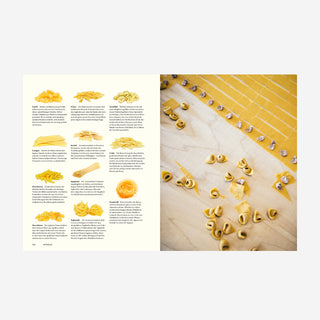 Originale. Die Rezepte und Zutaten der original italienischen Küche