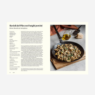 Originale. Die Rezepte und Zutaten der original italienischen Küche