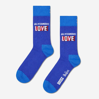 The Beatles Love Socken