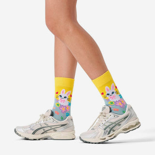 Bunny World Socken