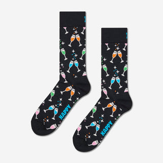 Cheers Socks - Black