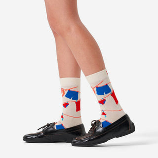 Clothesline Socken