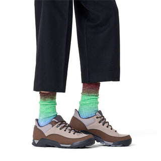 Gradient Socks - Blue Green