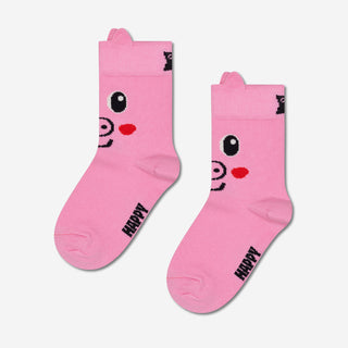 Kids Pig Socken