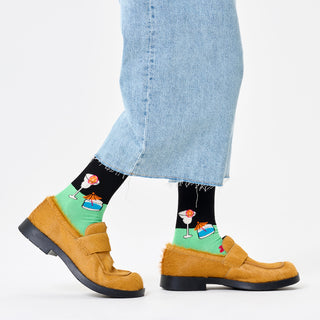 Late Night Socken