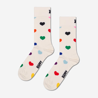 Pride Heart Socks