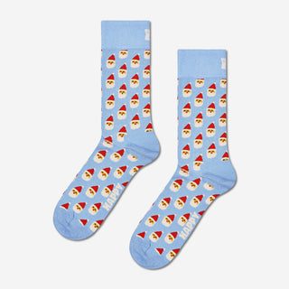 Tiny Santa Socken